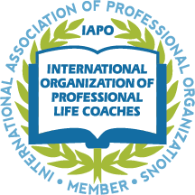 International Association of Professional Life Coaches Member Icon