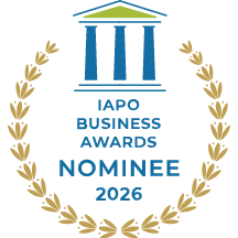 International Association of Professional Organizations Business Awards Nominee 2026 Icon